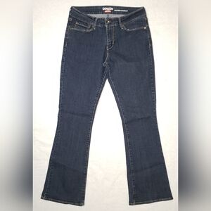 Denizen from Levi's Women's Blue Boot Cut Jeans Size 10 M